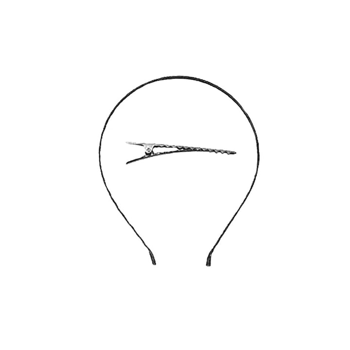 Black Flower Bead Feather Netting Pearl Fascinator Headband, be the ultimate trendsetter & be prepared to receive compliments wearing this headband with all your stylish outfits! Perfect for everyday wear, special occasions, outdoor festivals, and more. Awesome gift idea for your loved one or yourself.