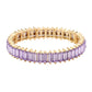 Lavender Rectangle Stone Stretch Evening Bracelet, This Rectangle Stone Stretch Evening Bracelet adds an extra glow to your outfit. Pair these with tee and jeans and you are good to go. Jewelry that fits your lifestyle! It will be your new favorite go-to accessory. create the mesmerizing look you have been craving for! Can go from the office to after-hours with ease, adds a sophisticated glow to any outfit on a special occasion