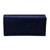 Navy Bling Evening Clutch Crossbody Bag, look like the ultimate fashionista even when carrying a small Clutch Crossbody for your money or credit cards. Great for when you need something small to carry or drop in your bag. Perfect for grab and go errands, keep your keys handy & ready for opening doors as soon as you arrive.