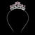 Birthday Princess Rhinestone Embellished Message Headband