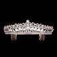 Emerald Cut Princess Tiara