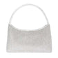 Silver Bling Tote Evening Bag, is beautifully designed and fit for all occasions & places. Show your trendy side with this awesome tote evening bag. Have fun and look stylish. Versatile enough for carrying straight through the week, perfectly lightweight to carry around all day.  Perfect for makeup, money, credit cards, keys or coins, and many more things. 