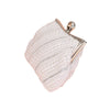 White Oblique Pearl Stone Embellished Evening Clutch Tote Crossbody Bag, is the perfect addition to any formal outfit. Its catchy and awesome appurtenance drags everyone's attraction to you at any place & occasion. Perfect gift ideas for a Birthday, Holiday, Christmas, Anniversary, Valentine's Day, or any special occasion.